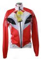 Cyklistick� bunda X-LIGHT WIND - �erven�